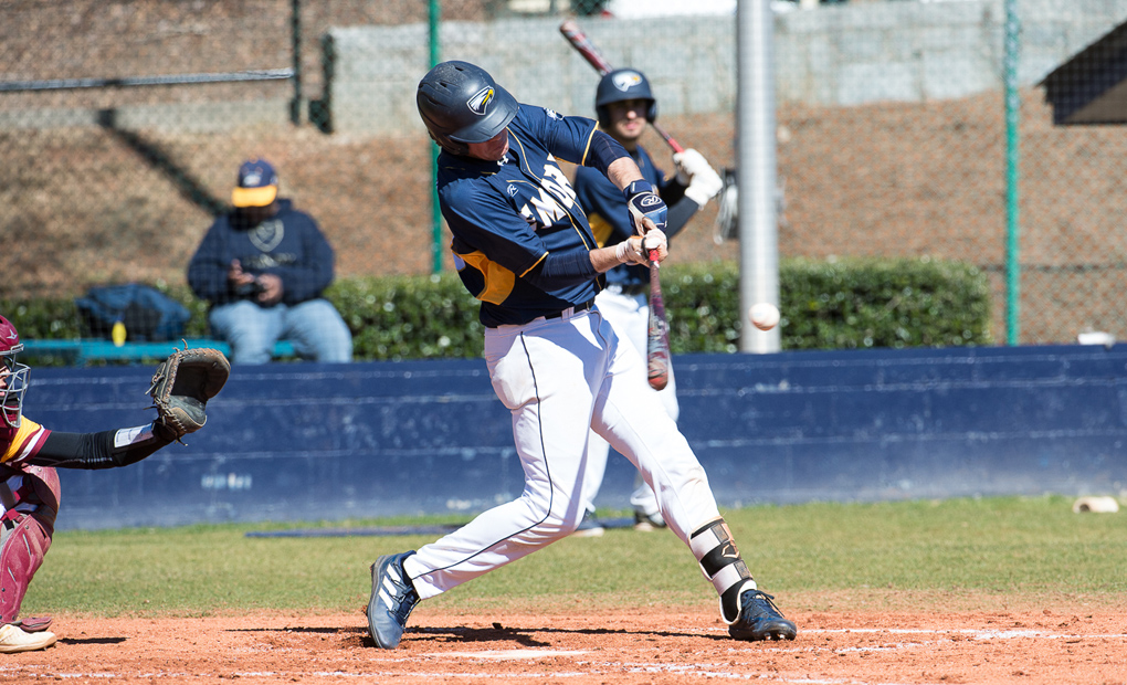 Emory Baseball Plates 25 Runs in Doubleheader Sweep at Piedmont