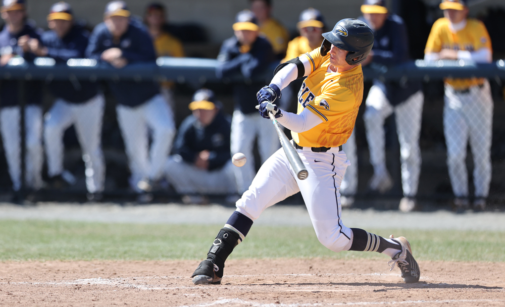 Emory Baseball Takes Down MUW, 11-7, to Complete Series Sweep