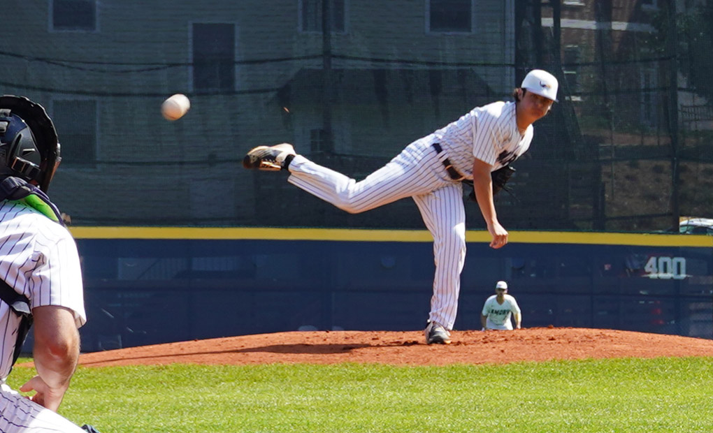 Piedmont Takes Series Finale from Emory Baseball