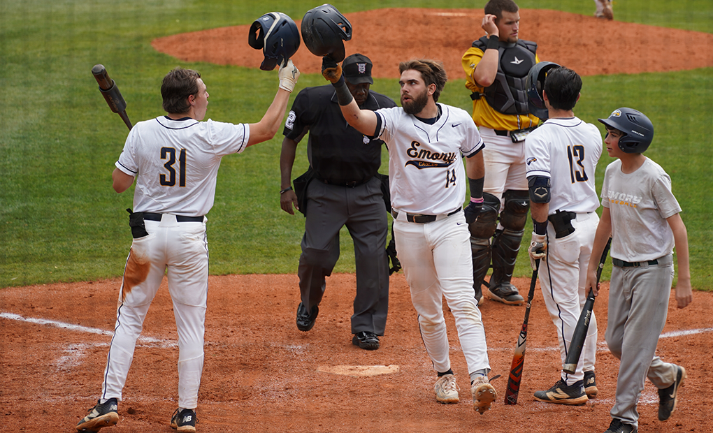 Eagles Mash Their Way to Series Sweep of Wooster