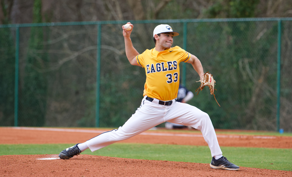 Emory Baseball Drops Home Opener to Berry, 4-3