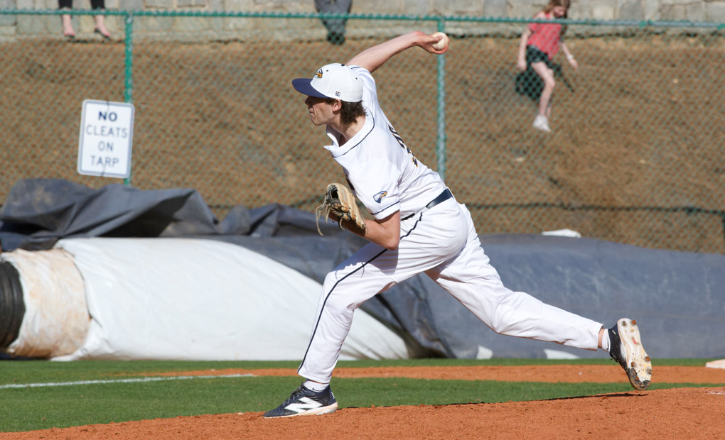 Piedmont Takes Game One from Emory Baseball, 5-3, in Atlanta