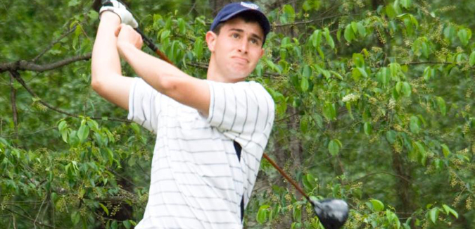 Emory Men's Golf Team Finishes Second At UAA Championships --- Dagerman Claims Medalist Honors