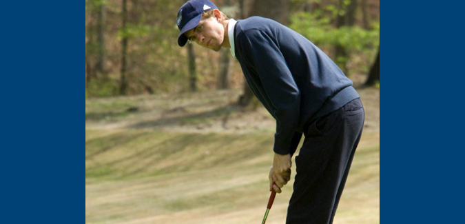 Emory Golf In Sixth Place After Two Rounds At NCAA Championships