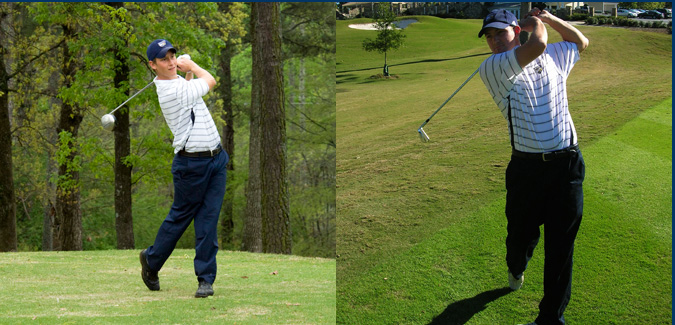 Emory Golf Places Duo On All-Scholars Team
