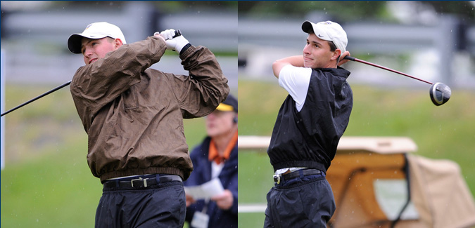 Emory Golf Claims 15th Place At NCAA Championships -- Dagerman and Miller Earn All-America Honors