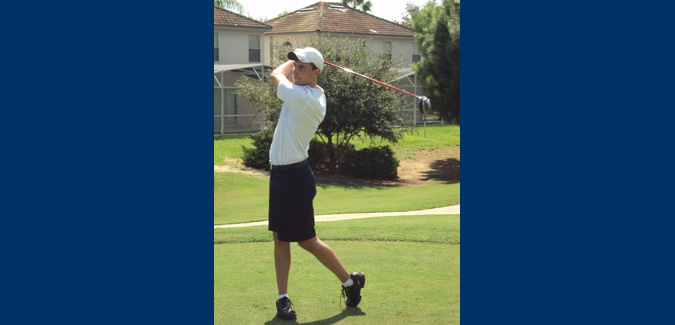 Emory Golf Second After Opening Round Of Spring Invitational