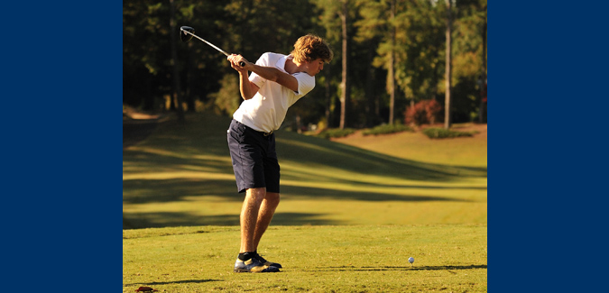 Emory Golf Completes Play At Marine Federal Credit Union Championship