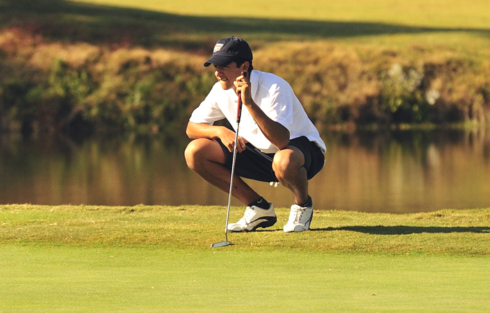 Emory Golf Concludes First Round Of Play At Tournament Town Championship Preview