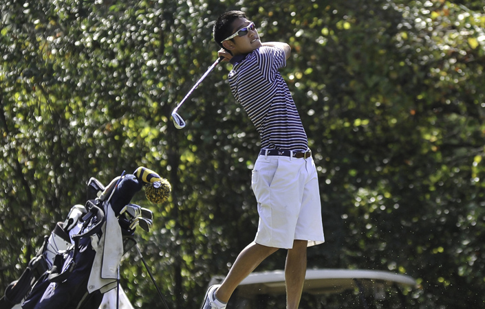 Emory Golf Gears Up For UAA Championships