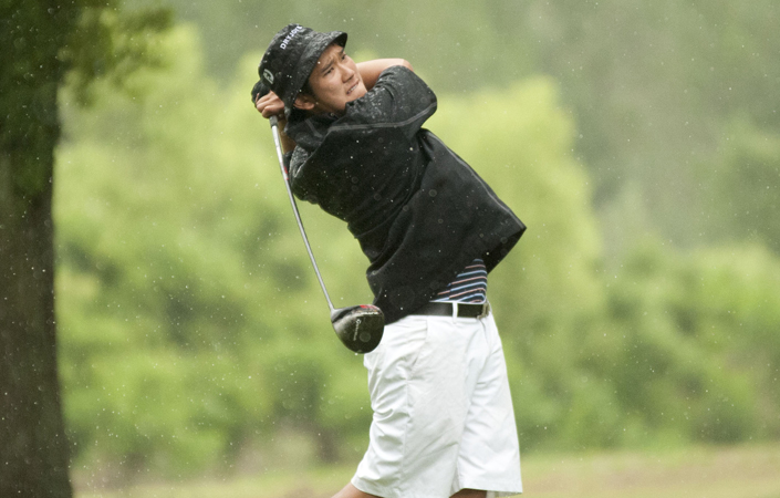 Emory Golfs Ties For Second At UAA Championships