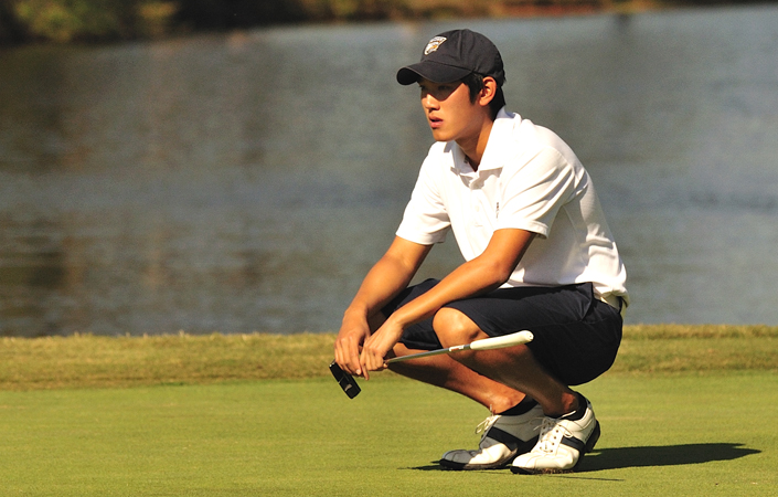 Emory Golf Concludes Play At Jekyll Island Invitational
