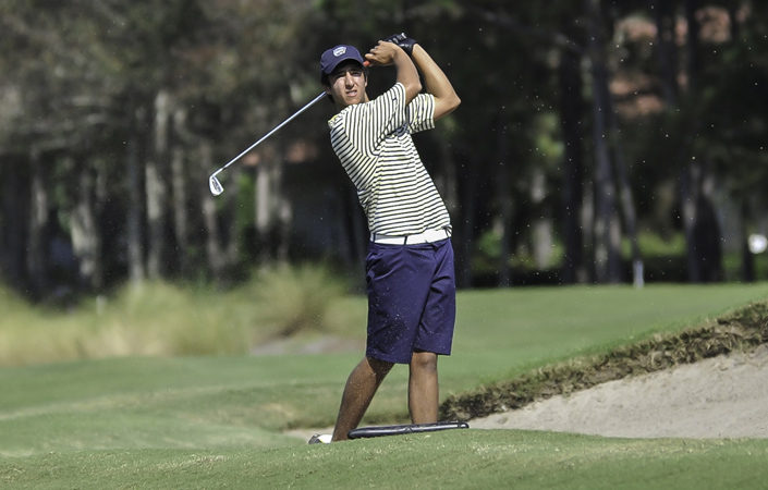 Emory Golf Tied For Eighth After First Round Of Spring Invitational