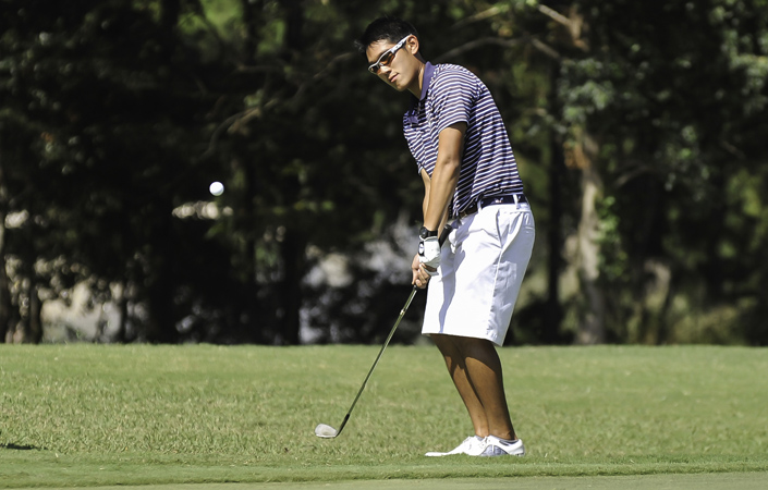 Johnathan Chen Named UAA Golfer Of The Week