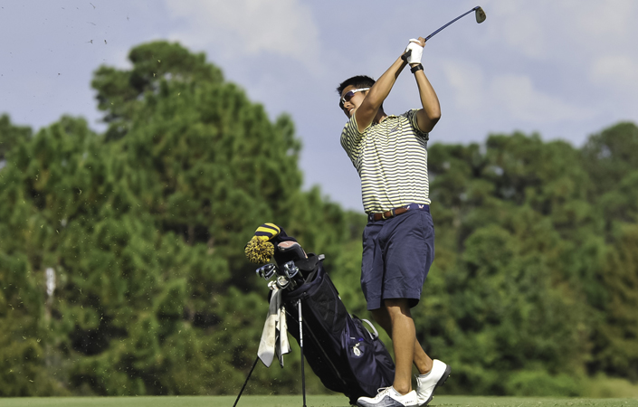 Emory Golf Finishes 13th At Golfweek D-III Fall Preview