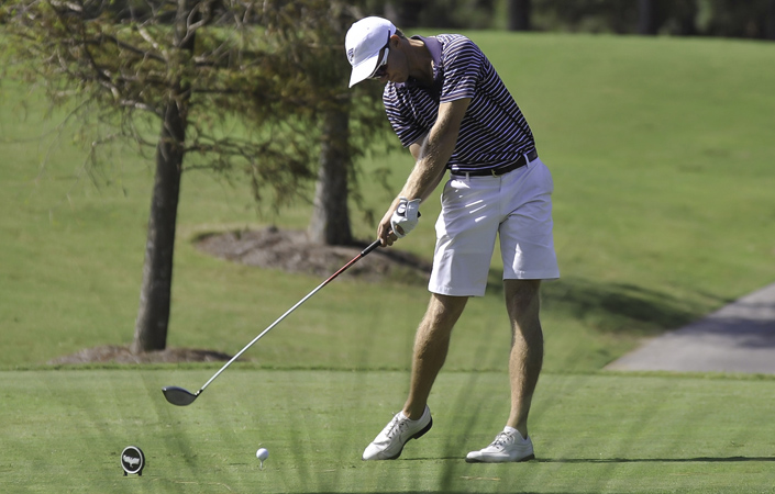 Emory Golf Tied For Fifth After Third Round Of NCAA Championships