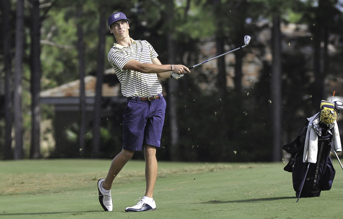 Emory Men's Golf Uses Strong Second Round To Post A Fourth-Place Finish At Callaway Gardens Intercollegiate