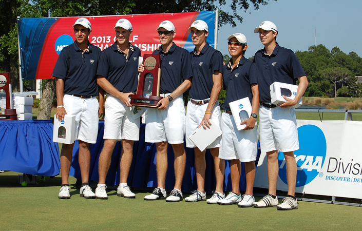 Emory Golf Turns In Program's Best-Ever Performance At NCAAs With Fourth-Place Finish
