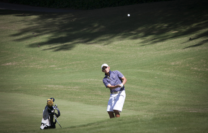 Emory Golf Winds Up Play At Royal Lakes Fall Invitational