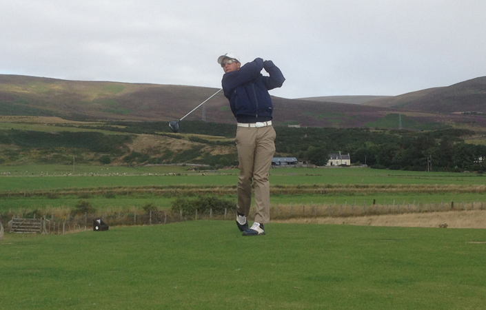 Emory Golf Continues On Scotland Trip