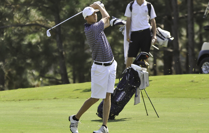 Emory Golf Closes Out Action At Golfweek D-III Preview
