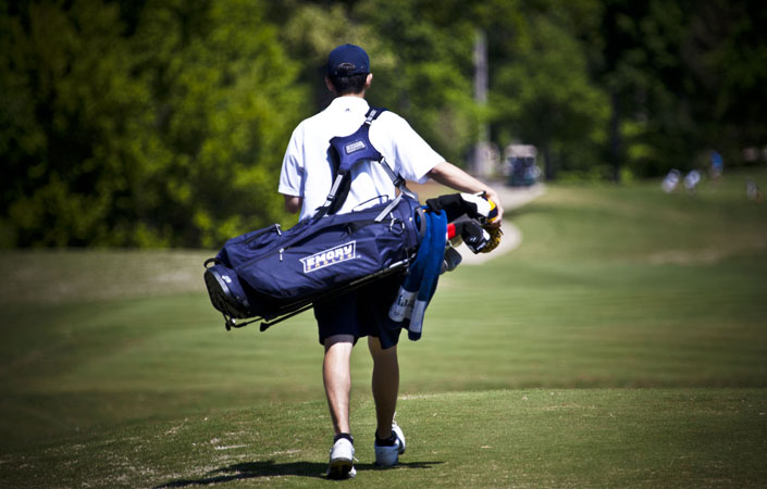 Emory Golf Opens Season At Rhodes Collegiate Classic