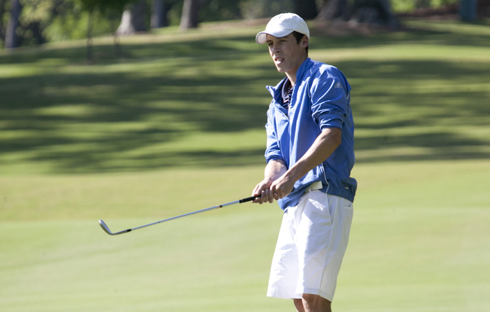 Emory's Alex Wunderlich Named UAA Golfer Of The Week