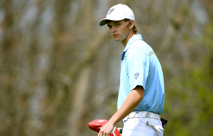 Emory Golf Third After Opening Two Rounds Of Tournament Town Preview