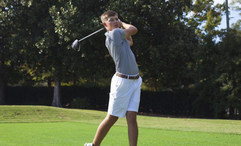 Emory Golf Tied For Fourth At Piedmont Invitational