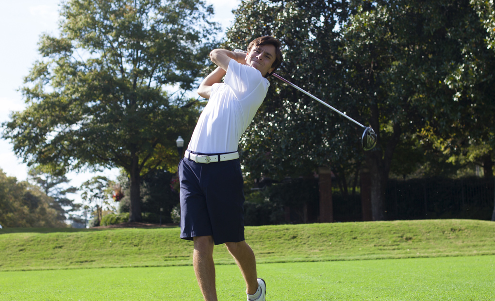 Matt Organisak Captures UAA Golf Honor
