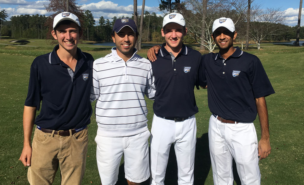 Emory Golf Finishes Ninth At Chick-fil-A Collegiate Invitational