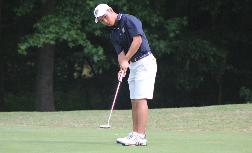 Emory Golf Tied For Second After Opening Round Of Wynlakes Invitational