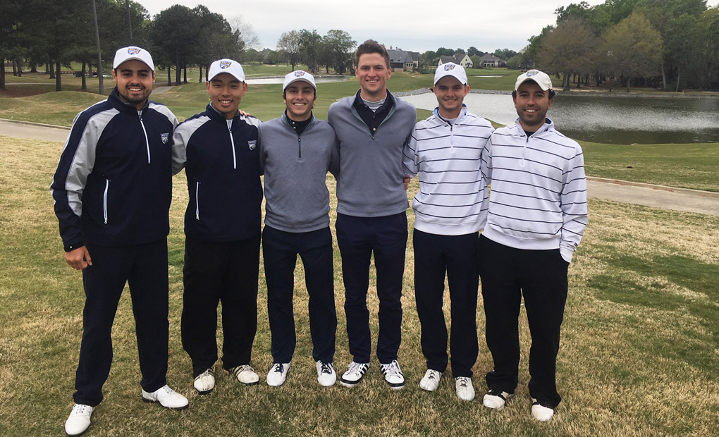 Emory Golf Finishes Third At Wynlakes Intercollegiate