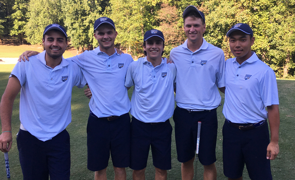 Emory Golf Finishes Seventh At Tournament Town Preview
