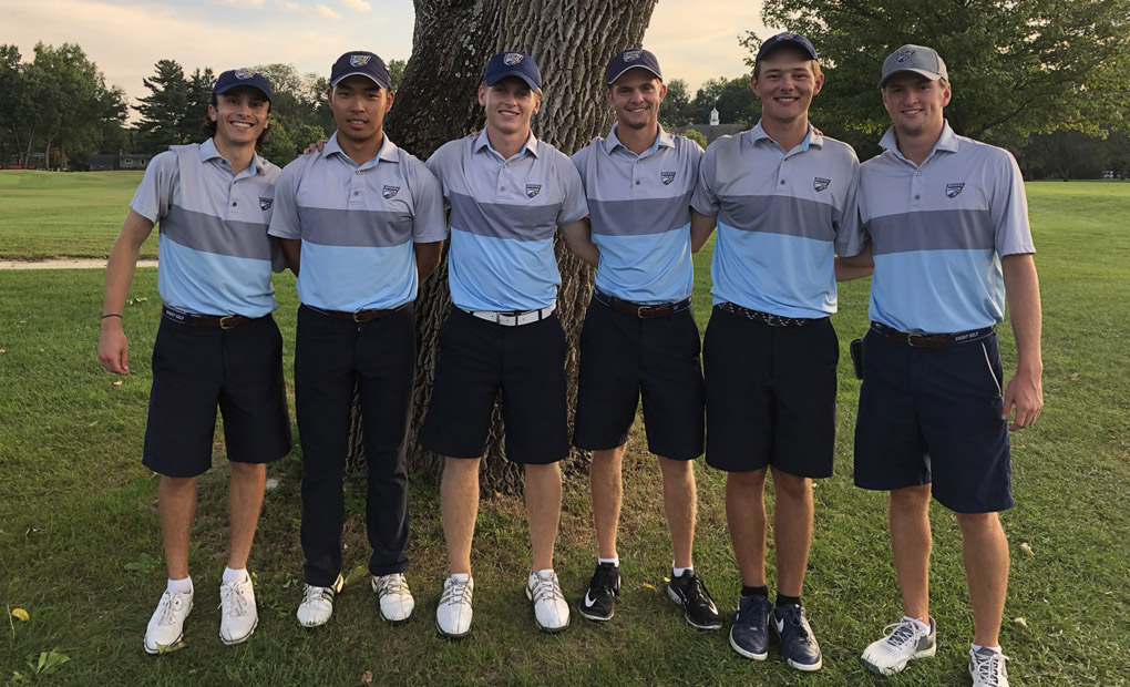 Emory Golf Finishes Second At Gordin Classic