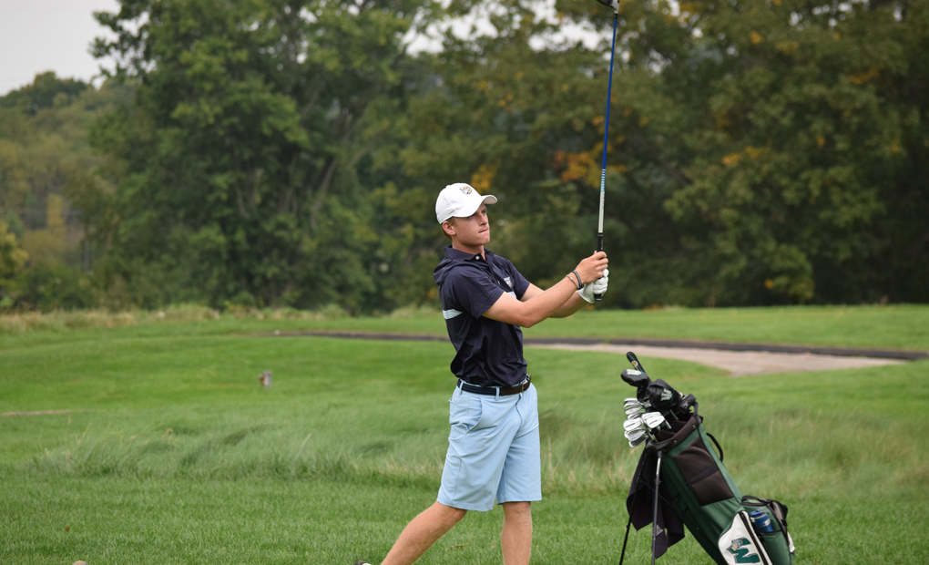 Logan Ryan Earns UAA Golf Honor