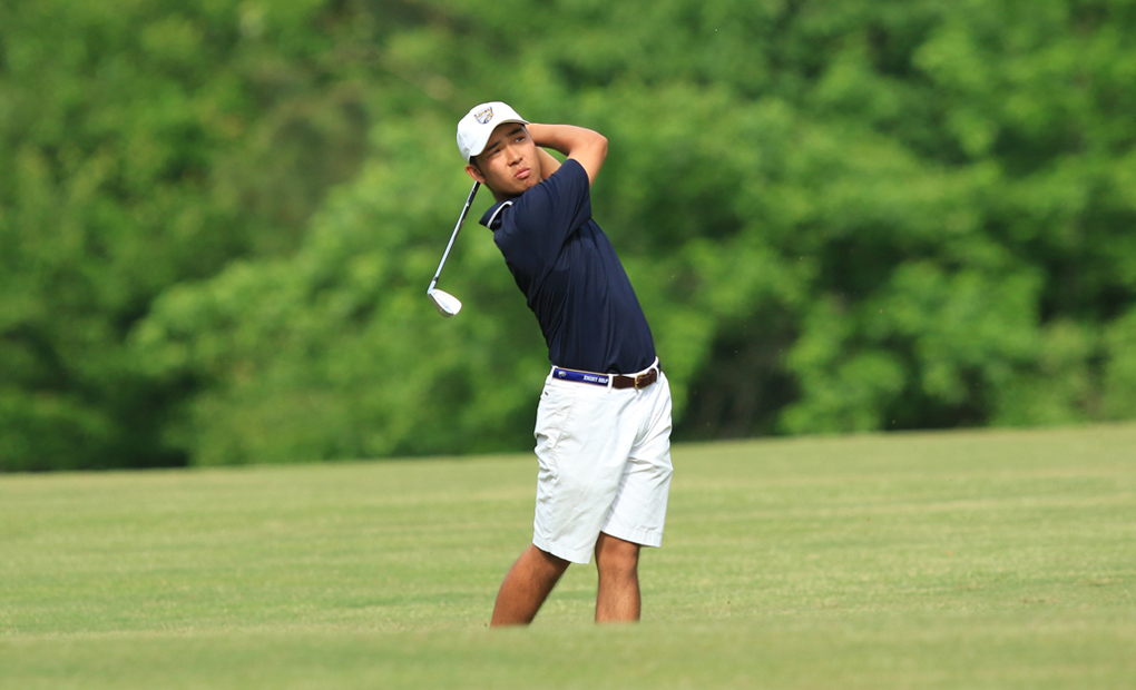 Eric Yiu Chosen For UAA Golf Honor