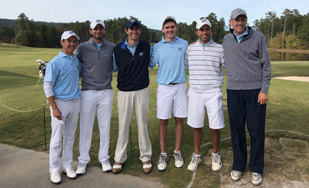 Emory Golf Ties For Fourth At Chick-fil-A Collegiate