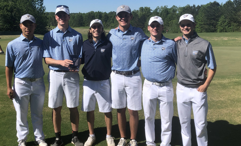 Emory Golf Finishes Second At Discover DeKalb Spring Invitational