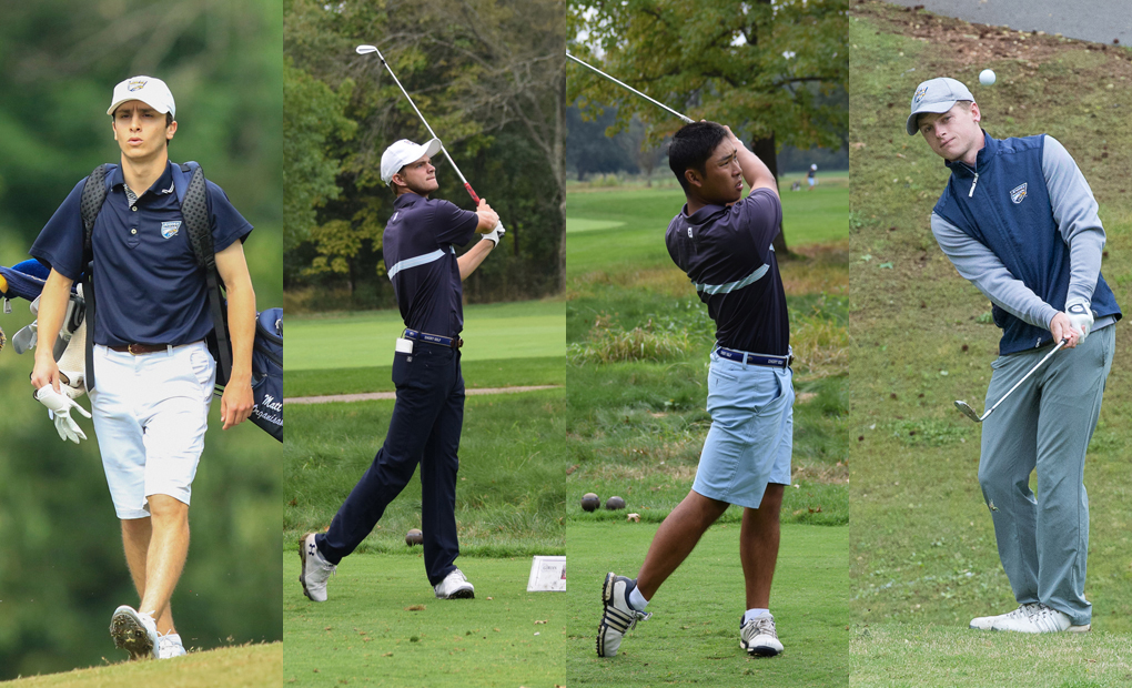 Four Emory Golfers Named Nicklaus Award Semifinalists