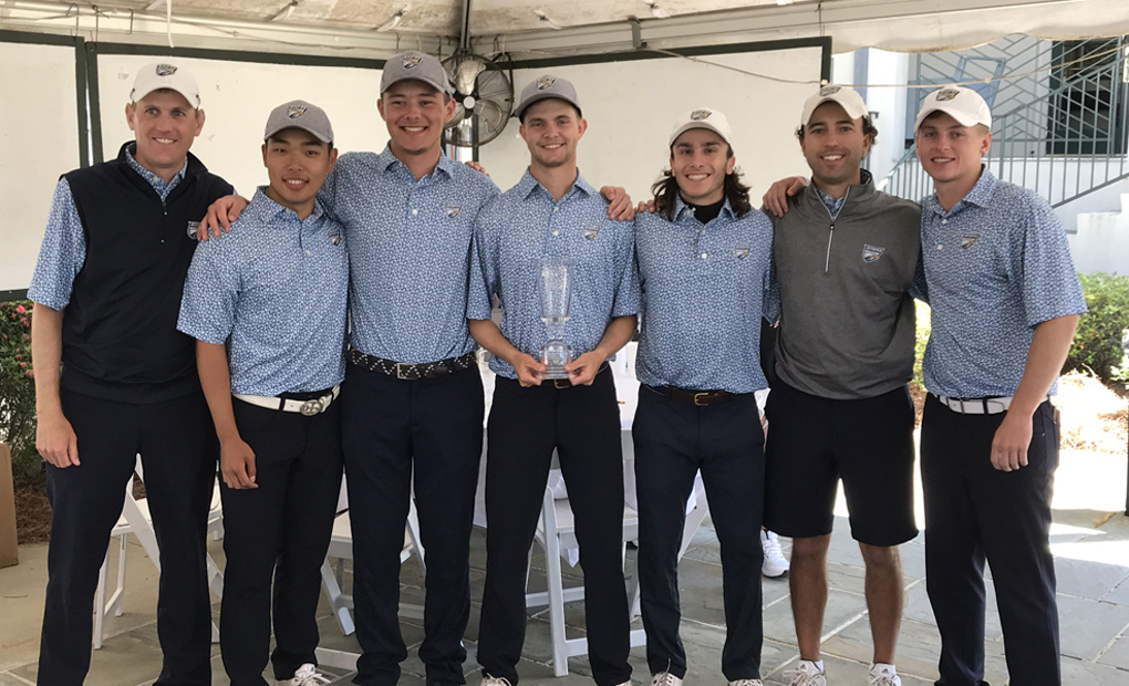 Emory Golf Finishes Second At Wynlakes Invitational