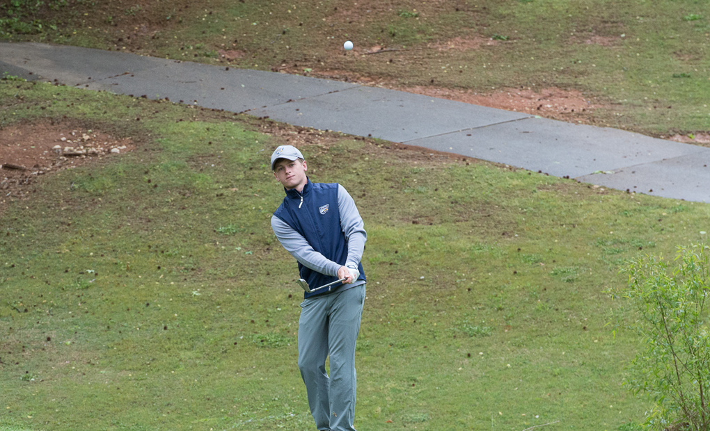 Emory Men's Golf Completes First Round At Golfweek Invitational
