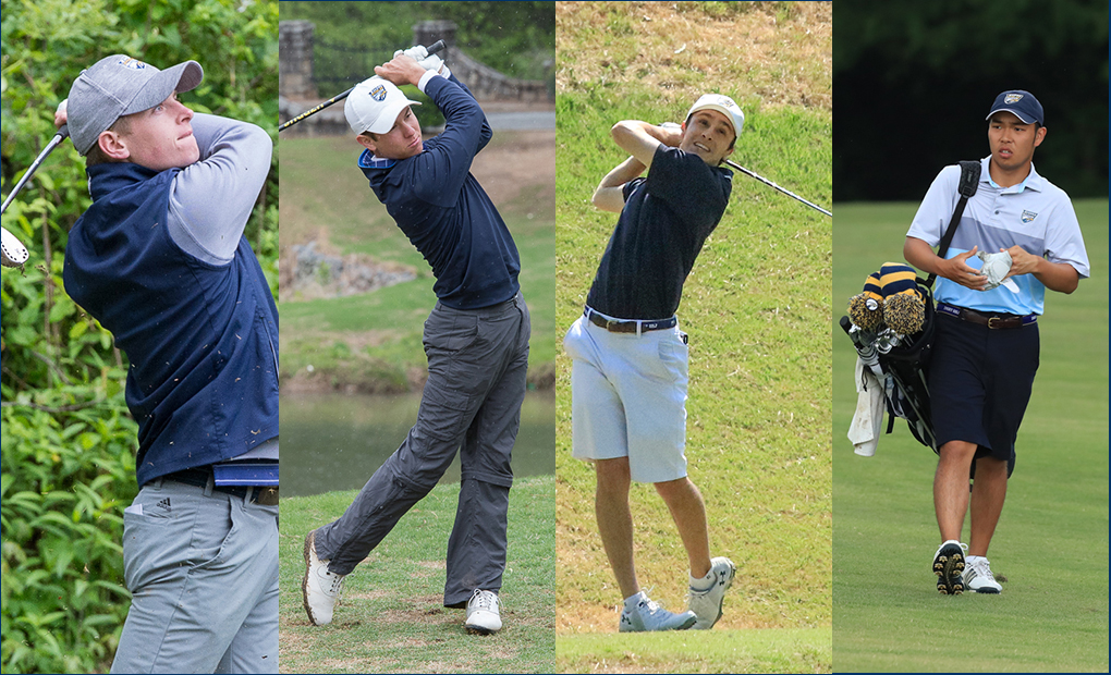 Emory Golfers Capture All-America & All-UAA Honors