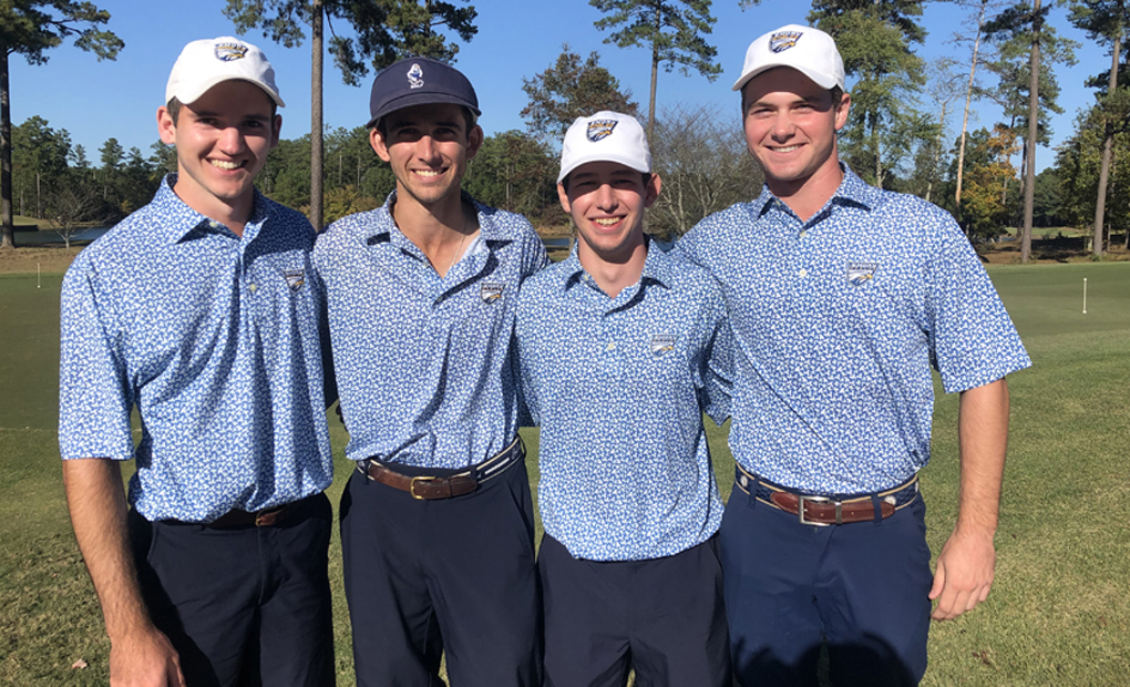 Emory Men's Golf Ties For Eighth At Chick-fil-A Invitational - Rosenbloom Captures Co-Medalist Honors