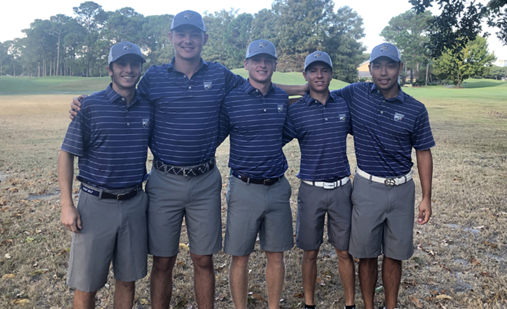 Emory Golf Posts Fifth-Place Finish At Golfweek DIII Invitational