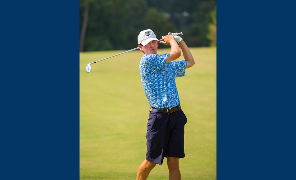 Emory Men's Golf Concludes First Round At Chick-fil-A Invitational