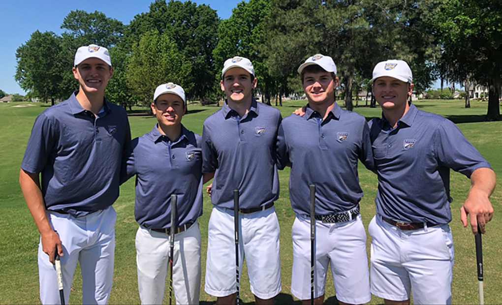 Emory Men's Golf Finishes Fourth At Wynlakes Invitational