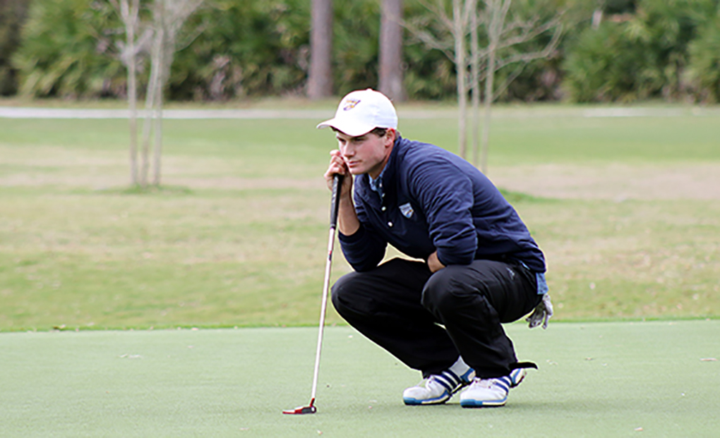 Emory Men's Golf Tied For Eighth At NCAA D-III Championships