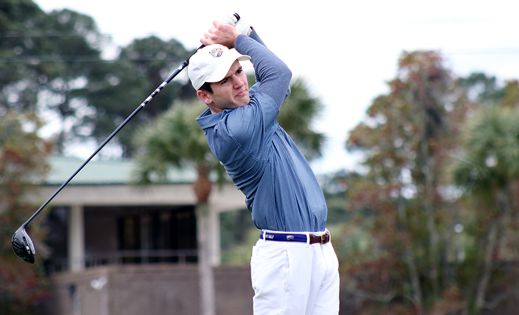 Emory Men's Golf Sixth After Opening Round Of Wynlakes Invitational