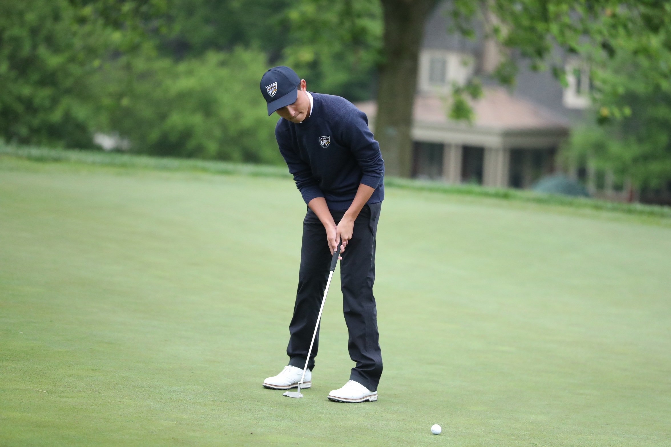 Men's Golf Makes Final Cut at NCAA Championships